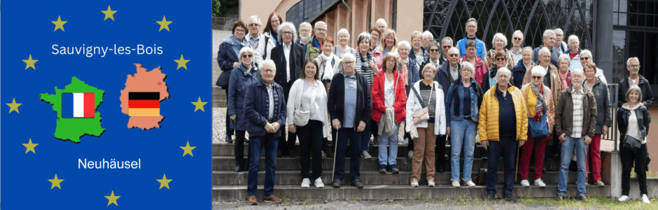 Deutsch-Französischer Freundschaftskreis Neuhäusel – Sauvigny-les-Bois