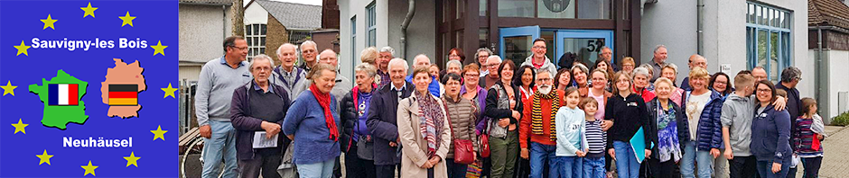 Deutsch-Französischer Freundschaftskreis Neuhäusel – Sauvigny-les-Bois